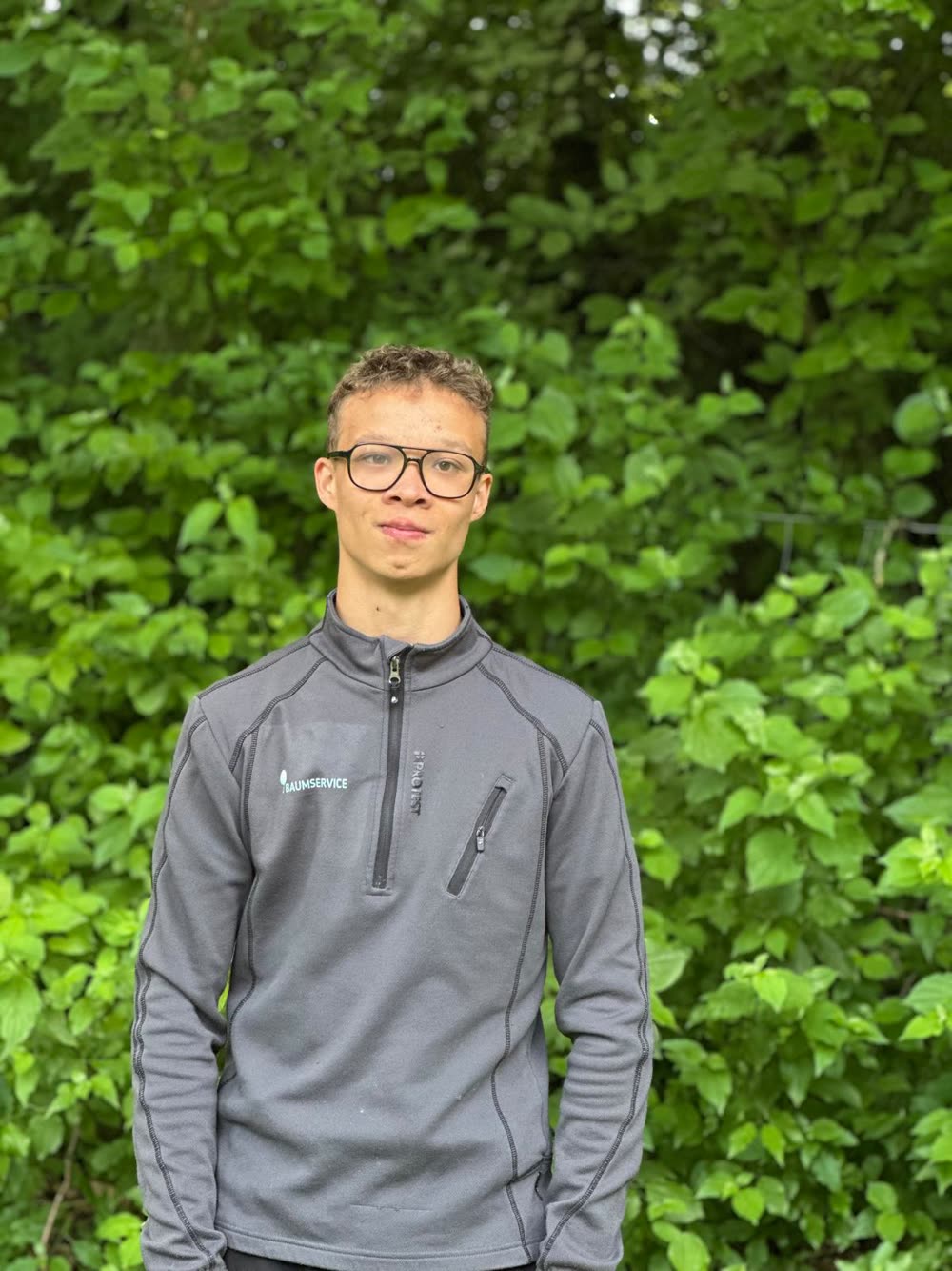 Jeremy Bradley – der Grüner Pfleger